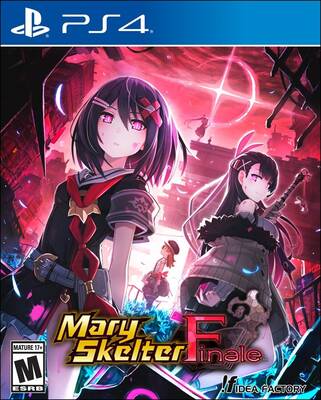 Mary Skelter Finale