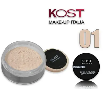 Cipria In Polvere Last Touch Kost 01