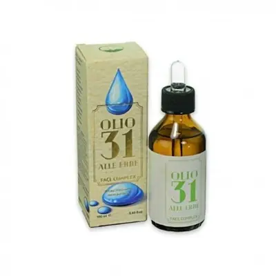 Face Complex 31 Herb Oil 100 ml