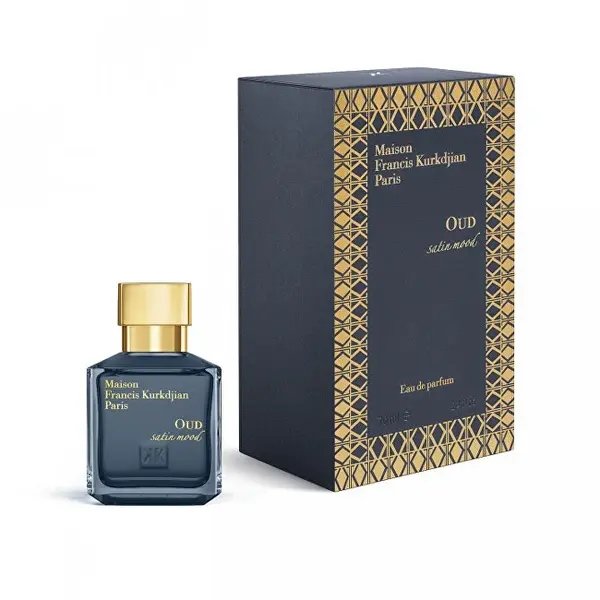 Francis kurkdjian Oud Satin Mood - unisex eau de parfum - Volume: 35 ml