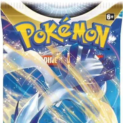 Silver Tempest Booster Pack - Pack of 10 Cards