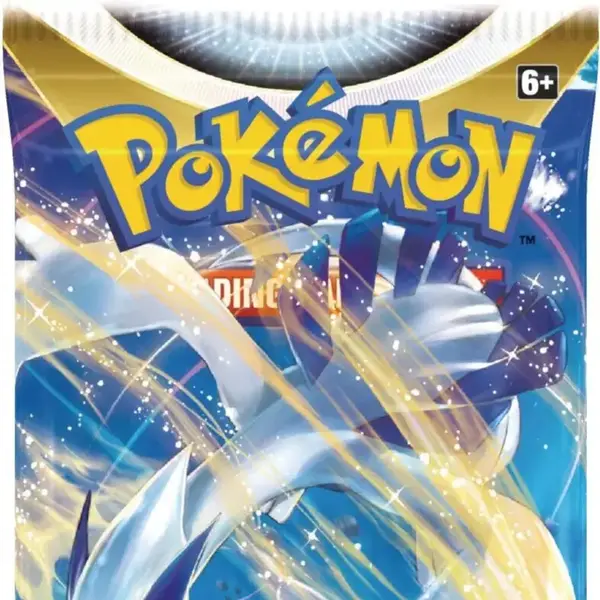 Silver Tempest Booster Pack - Pack of 10 Cards