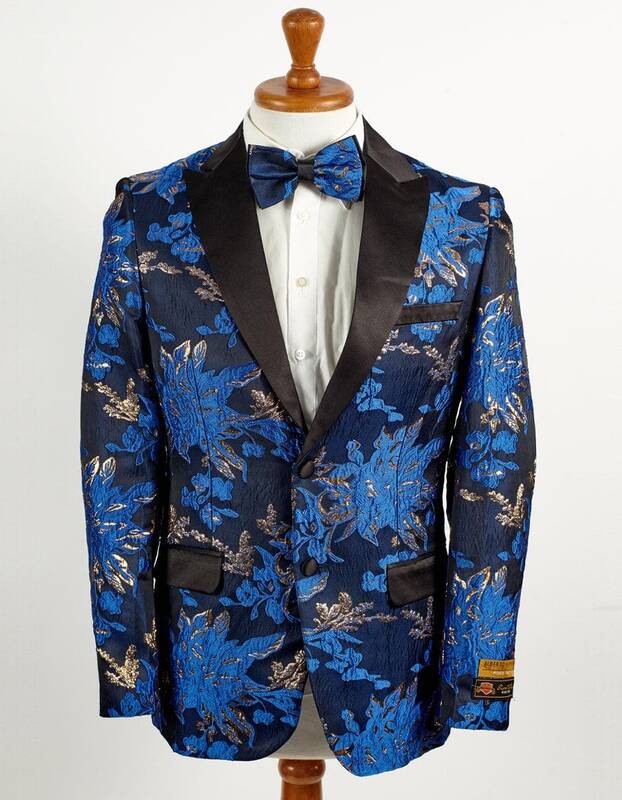 Party Royal Blue