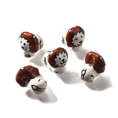 Handmade Porcelain Beads