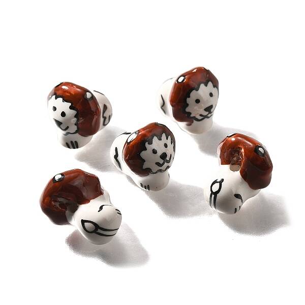Handmade Porcelain Beads