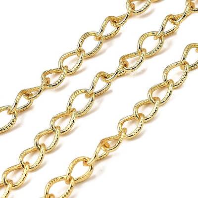 Brass Curb Chains
