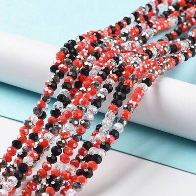 Glass Beads Strands