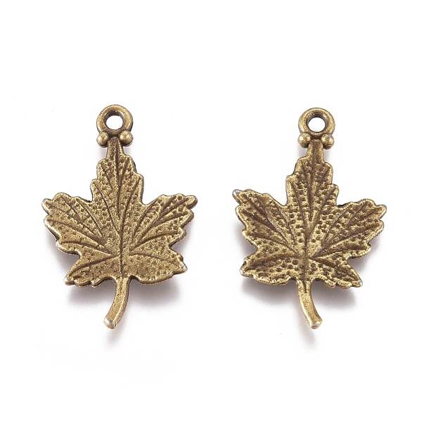 Tibetan Style Alloy Pendants