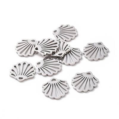 Non-Tarnish 304 Stainless Steel Charms
