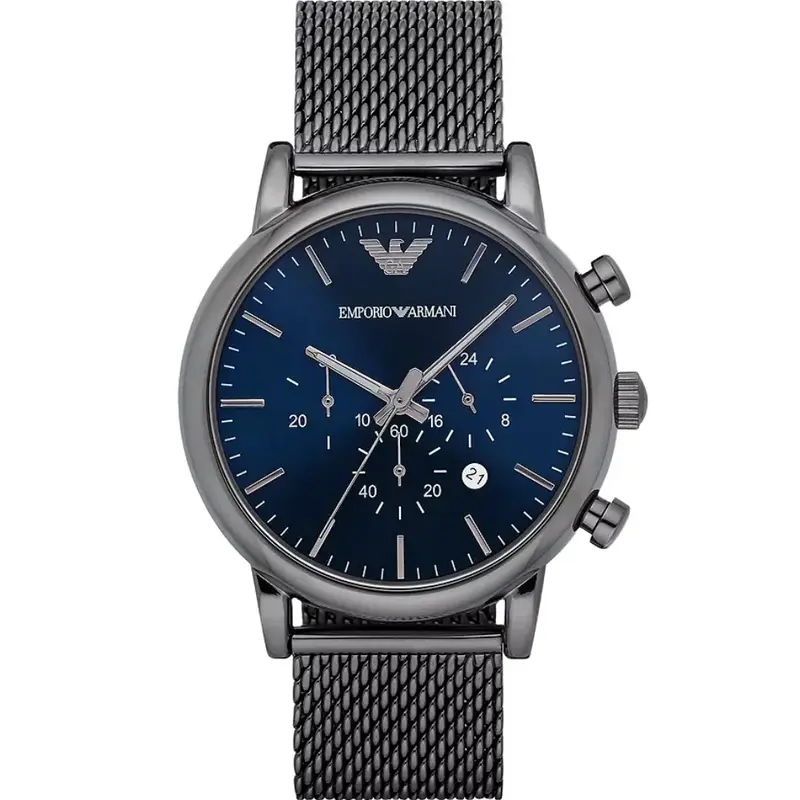 Emporio Armani AR1979 Renato Chronograph Men's Watch