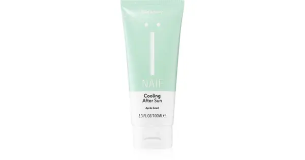 Naif Sun gel after sun refreshing 100 ml