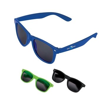 100 Custom Fiji Sunglasses - UV400 Protection