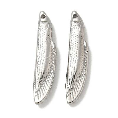 Anti-Tarnish 304 Stainless Steel Pendants