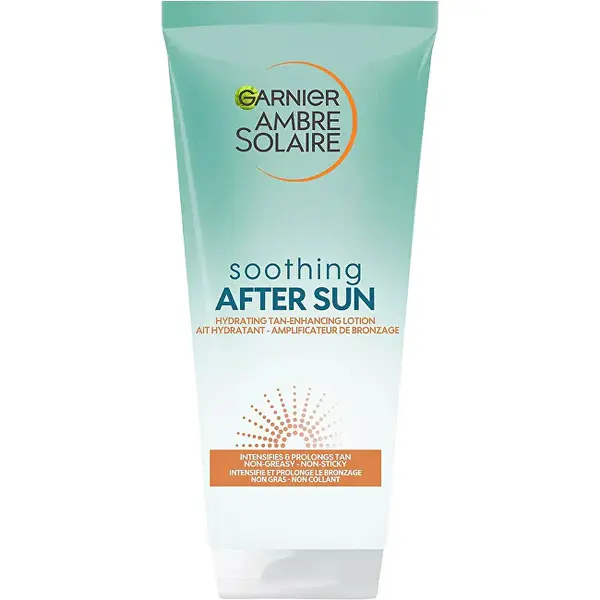 Garnier Ambre Solaire Moisturizing Tanning Lotion 200 ml
