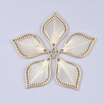 Cotton Thread Woven Pendants