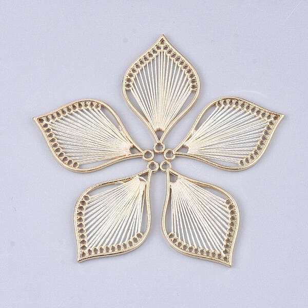 Cotton Thread Woven Pendants