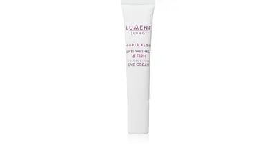 Lumene LUMO Nordic Bloom Nourishing Wrinkle Reducing Eye Cream 15ml