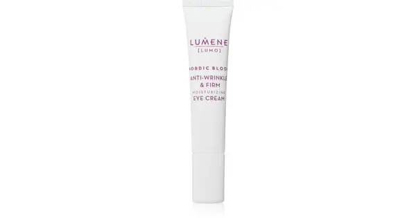 Lumene LUMO Nordic Bloom Nourishing Wrinkle Reducing Eye Cream 15ml