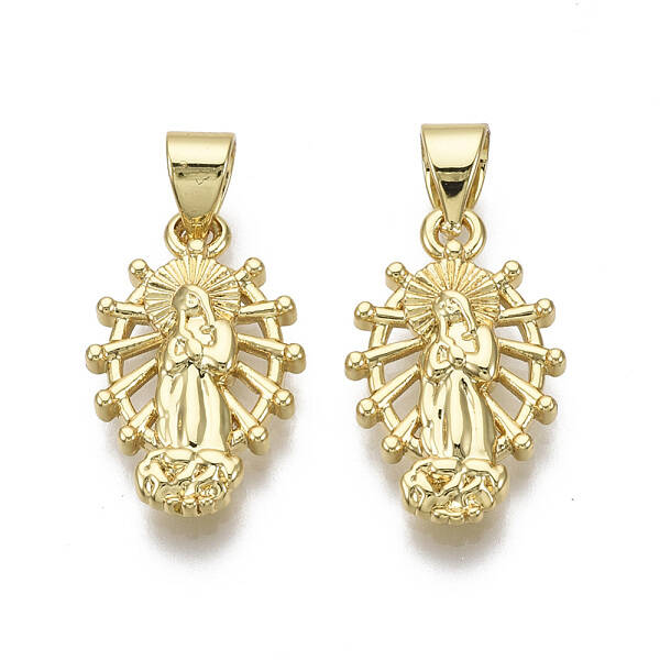 Brass Pendants