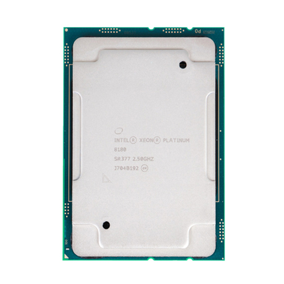 878158-L21 HP 2.50GHz 38.5MB L3 Cache Socket LGA3647 Intel Xeon Platinum 8180 28-Core Processor Kit for ProLiant DL580 Gen10