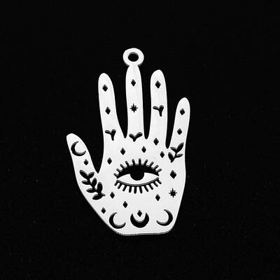 Non-Tarnish 304 Stainless Steel Pendants