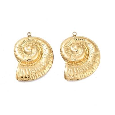 Ion Plating(IP) 304 Stainless Steel Pendants