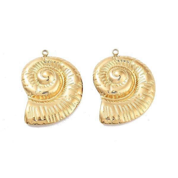Ion Plating(IP) 304 Stainless Steel Pendants