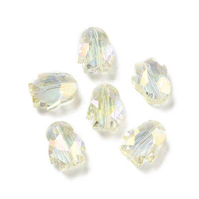 Electroplate Glass Beads
