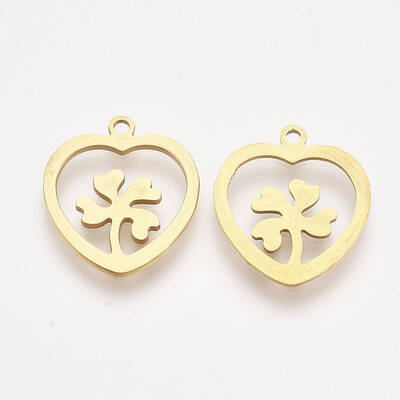201 Stainless Steel Pendants