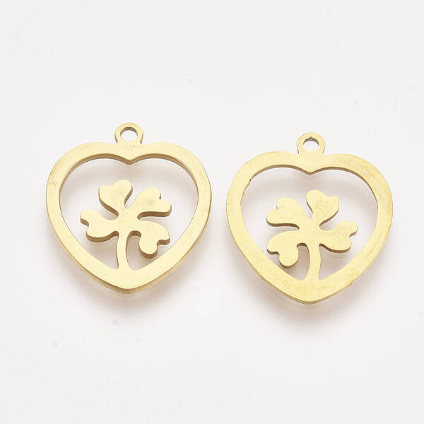 201 Stainless Steel Pendants