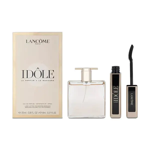 Lancôme Set Regalo Profumo X Mascara Idole