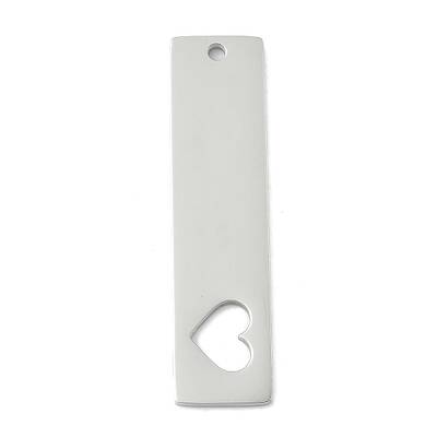 304 Stainless Steel Pendants