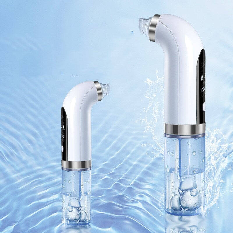 Deep Pore Cleaner Face Cleaning Device Vacuum Suction Blackhead Remover