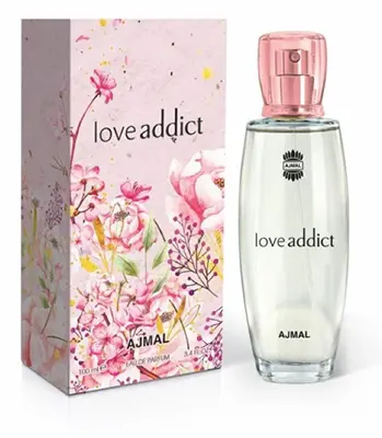 Ajmal Love Addict - Edp - Volume: 100 Ml