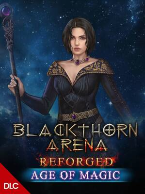 Blackthorn Arena Reforged Age of Magic DLC | Steam