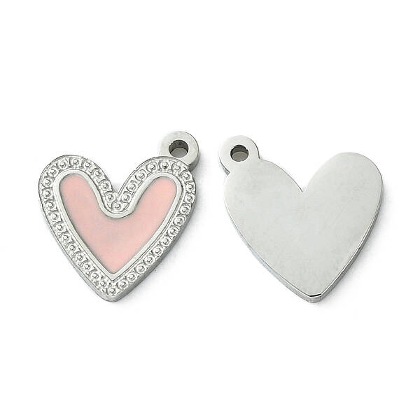 304 Stainless Steel Manual Polishing Charms