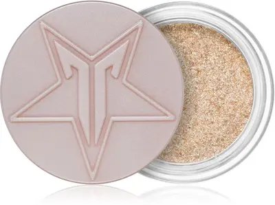 Jeffree Star Cosmetics Gloss Stardacity Color Shimmer Eyeshadows 4.5 G