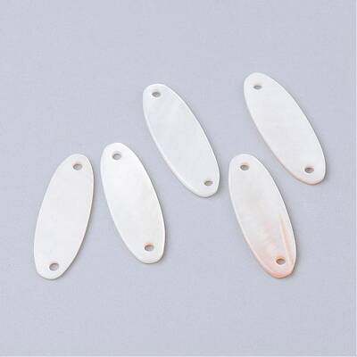 Freshwater Shell Links connectors