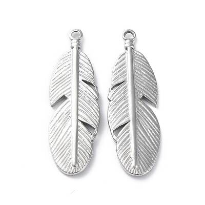 Non-Tarnish 304 Stainless Steel Pendants