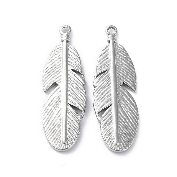Non-Tarnish 304 Stainless Steel Pendants