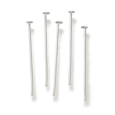 Brass Flat Head Pins