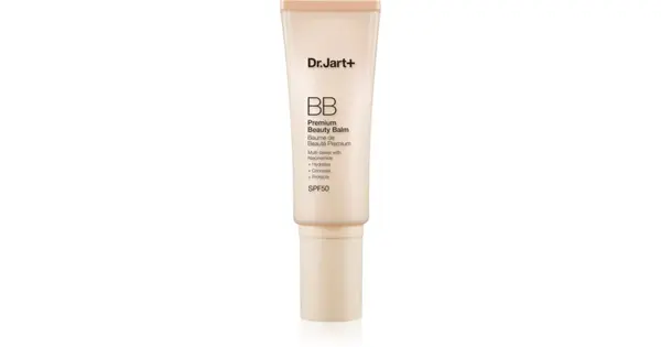 Dr. Jart+ Premium SPF 50 hydrating BB cream in Medium Tan color 40 ml