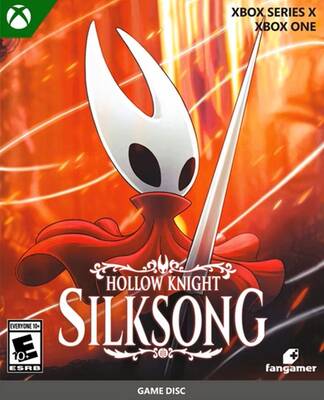 Hollow Knight: Silk Song