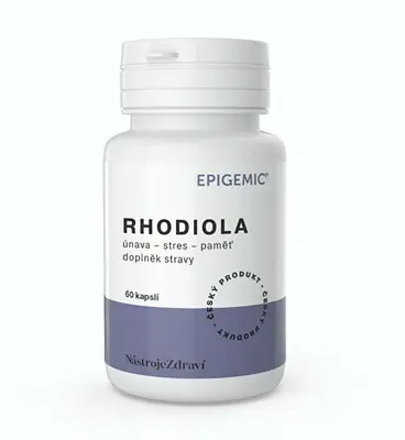 Epigemic Rhodiola 60 capsule