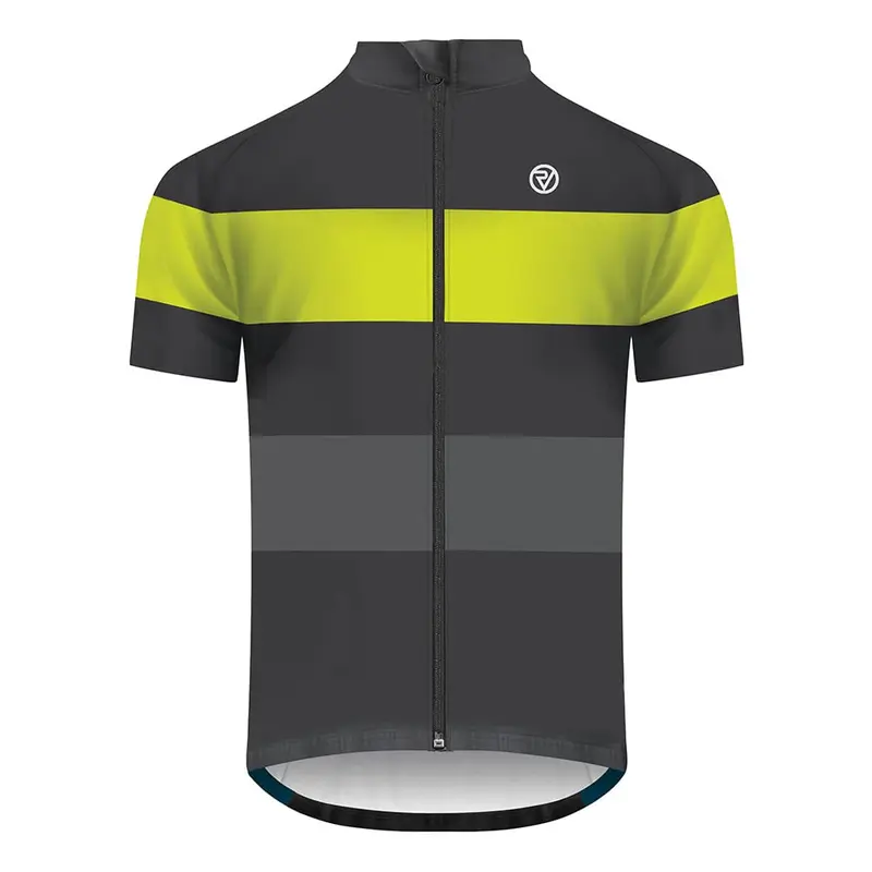 Retro Men's Short Sleeve Cycling Jersey