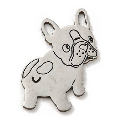 Non-Tarnish 304 Stainless Steel Pendants