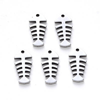 Tarnish Resistant 304 Stainless Steel Pendants