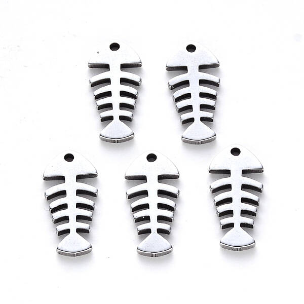 Tarnish Resistant 304 Stainless Steel Pendants