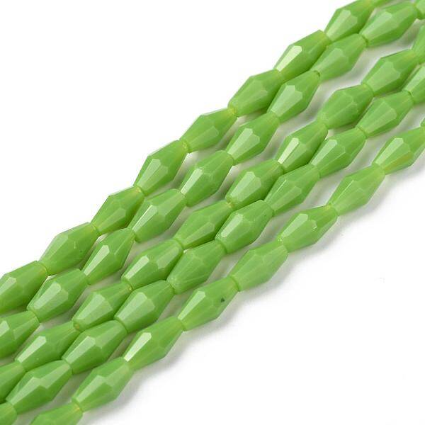 Opaque Glass Beads Strands