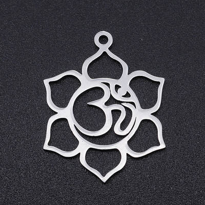 Non-Tarnish 201 Stainless Steel Pendants